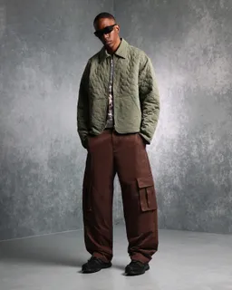 Pantalón cargo estilo skate de Sumwon en Pantalones para argentina