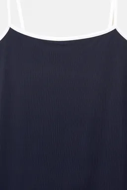 Vestido midi con aberturas de Pull&Bear en Vestidos para argentina