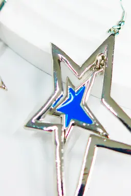 Aros forma estrella de Exotica Accesorios en Bijouterie para argentina