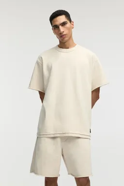 Buzo manga corta de Pull&Bear en Remeras y Polos para argentina