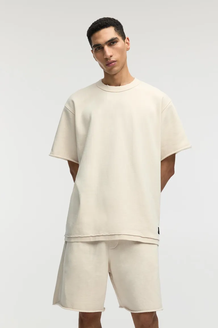Buzo manga corta de Pull&Bear en Remeras y Polos para argentina