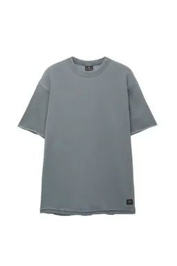 Buzo manga corta de Pull&Bear en Remeras y Polos para argentina