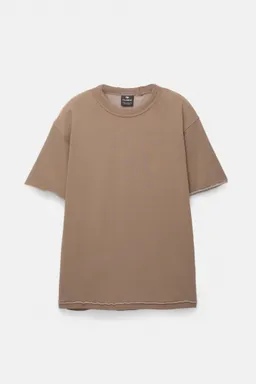 Buzo manga corta de Pull&Bear en Remeras y Polos para argentina