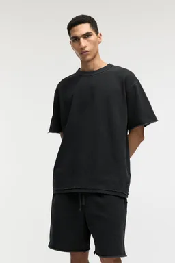 Buzo manga corta de Pull&Bear en Remeras y Polos para argentina