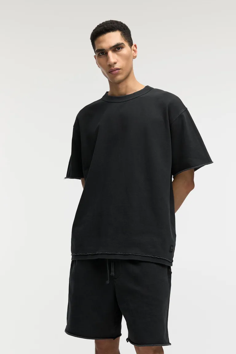 Buzo manga corta de Pull&Bear en Remeras y Polos para argentina