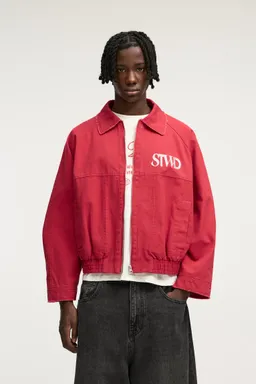 Campera bomber stwd de Pull&Bear en Abrigos y Camperas para argentina