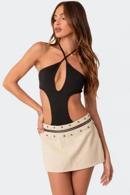 Body escotado unity de Edikted en Swimwear y Beachwear para argentina