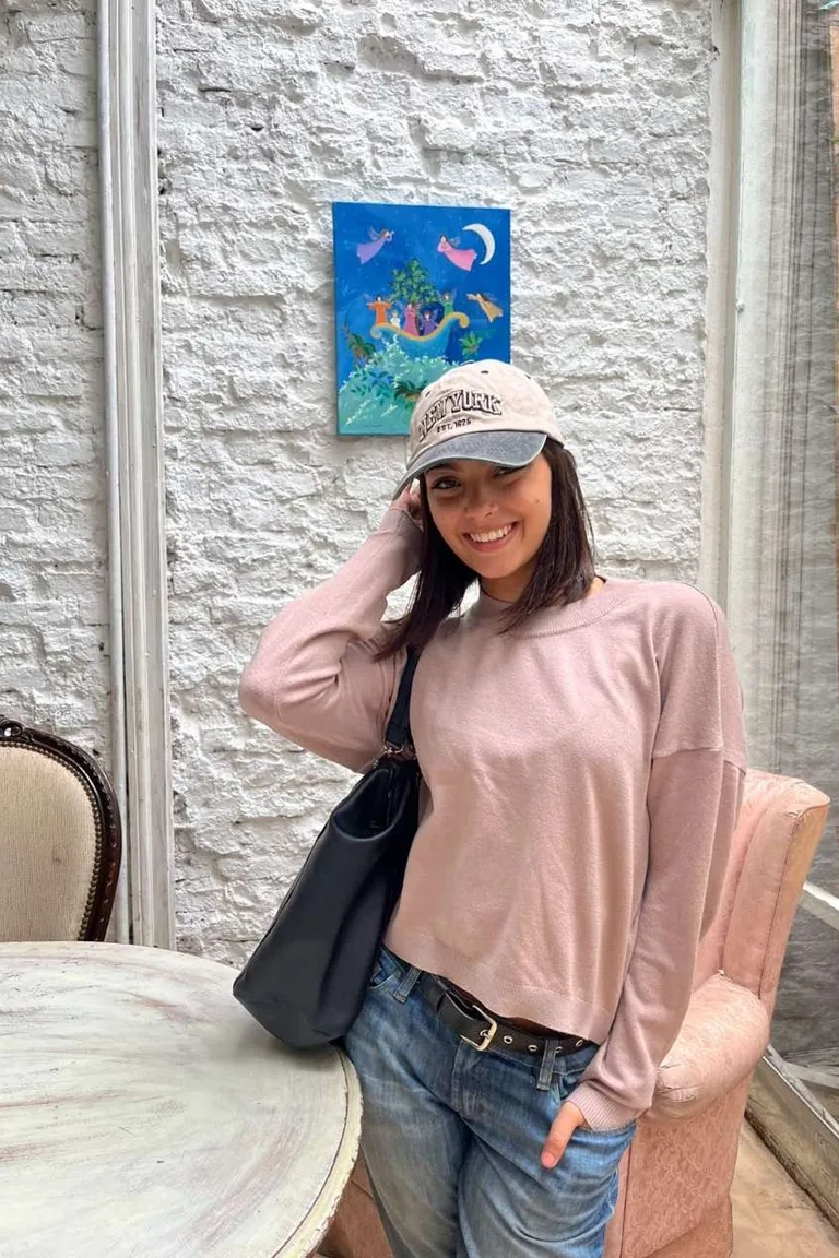 Sweater cuello redondo de Hesed en Buzos y Sweaters para argentina