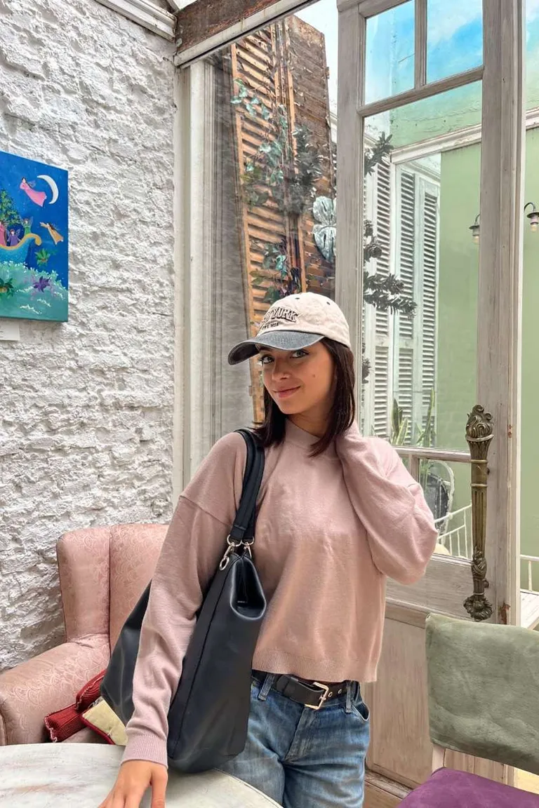 Sweater cuello redondo de Hesed en Buzos y Sweaters para argentina