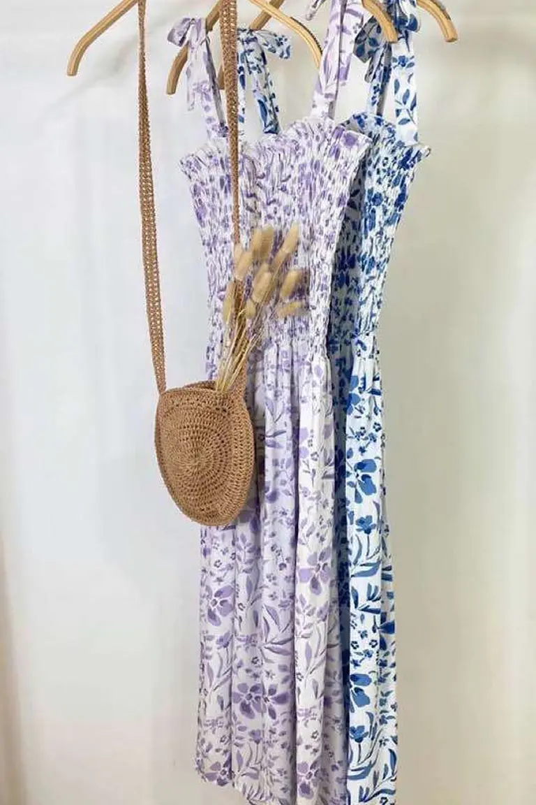 Vestido con Volantes de Hesed en Vestidos para argentina