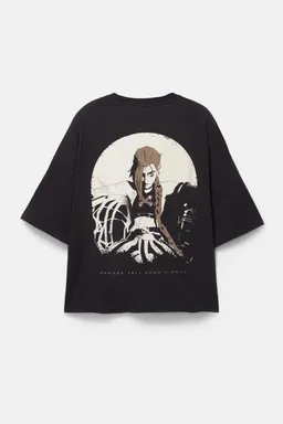 Remera arcane de Pull&Bear en Remeras y Polos para argentina