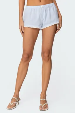 Shorts rayas danna de Edikted en Shorts para argentina