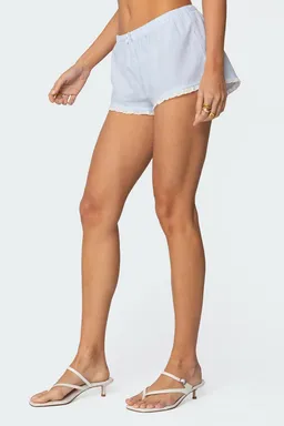 Shorts rayas danna de Edikted en Shorts para argentina