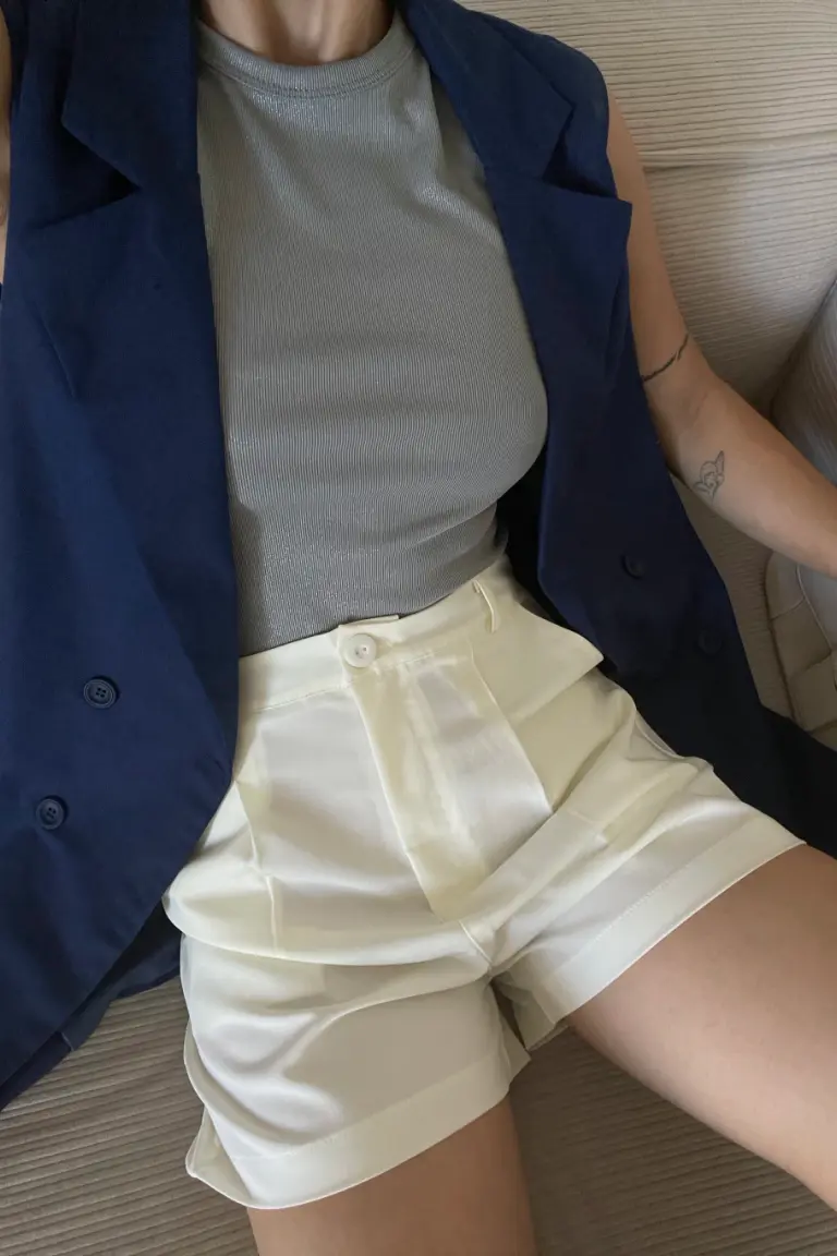 Chaleco Elegante Azul de Lemmon en Chalecos para argentina