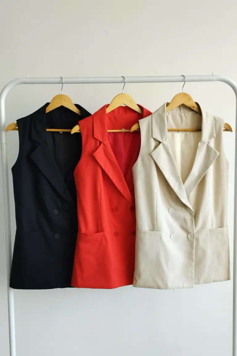 Chaleco Elegante Azul de Lemmon en Chalecos para argentina