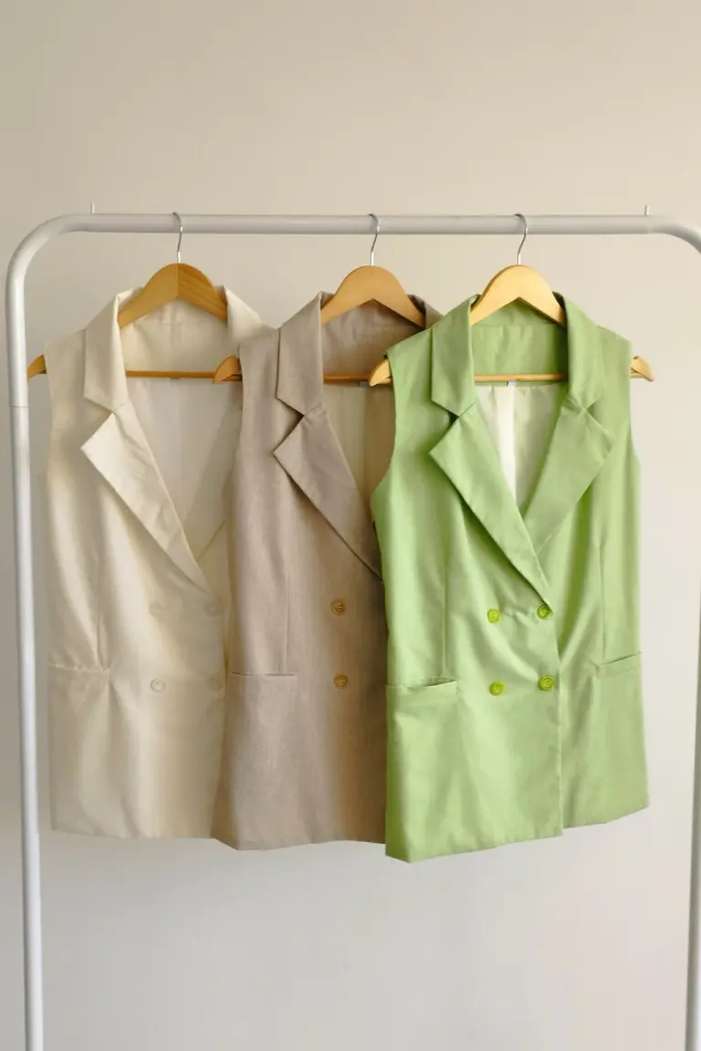 Chaleco Elegante Azul de Lemmon en Chalecos para argentina