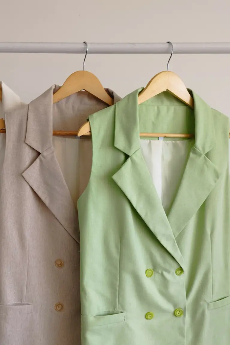 Chaleco Elegante Azul de Lemmon en Chalecos para argentina