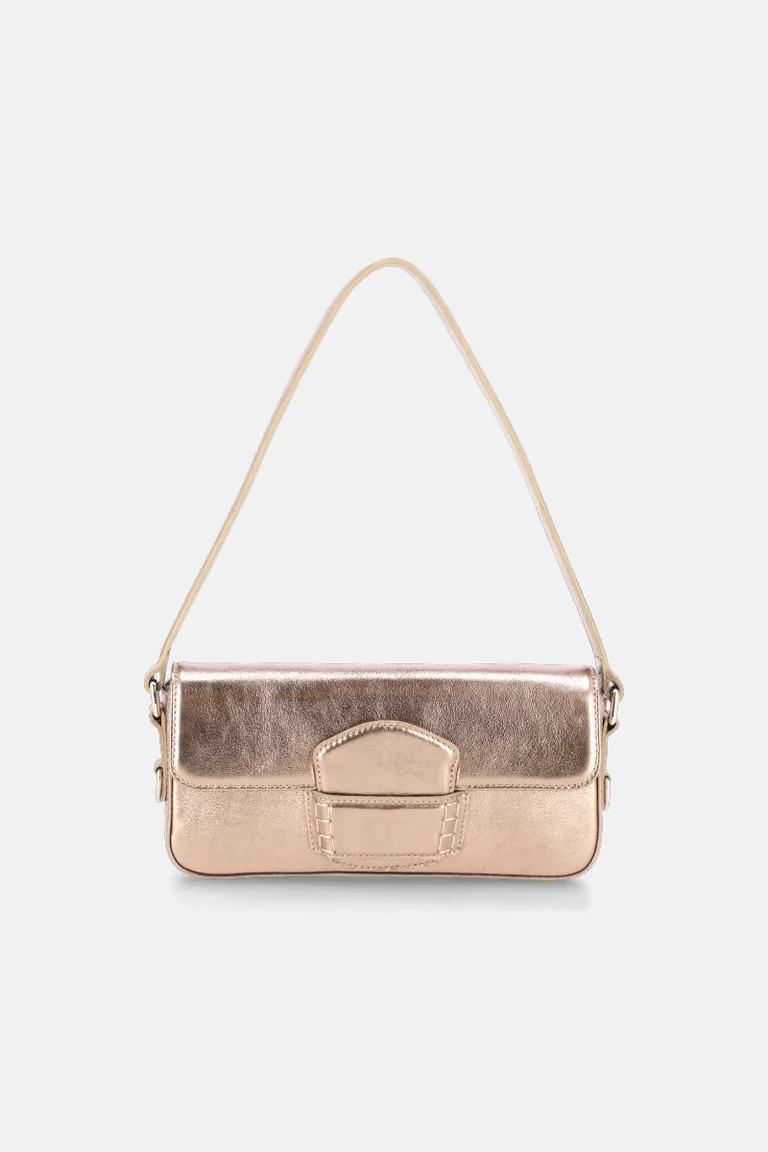 Bolso mini de estilo elegante y minimalista en tono beige de Justaosadia en Bolsos y Carteras para argentina