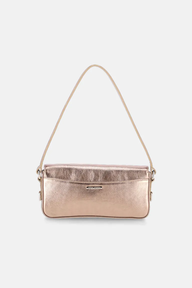 Bolso mini de estilo elegante y minimalista en tono beige de Justaosadia en Bolsos y Carteras para argentina