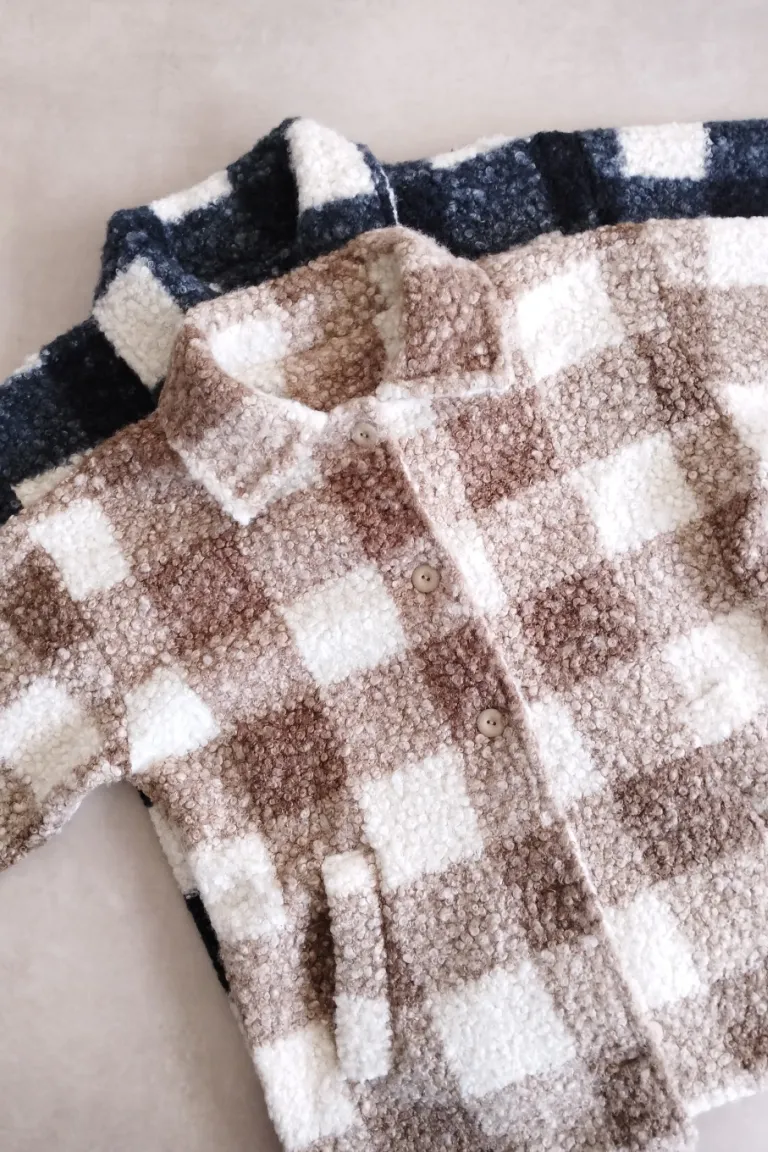 Chaqueta a Cuadros de Lemmon en Chaquetas para argentina