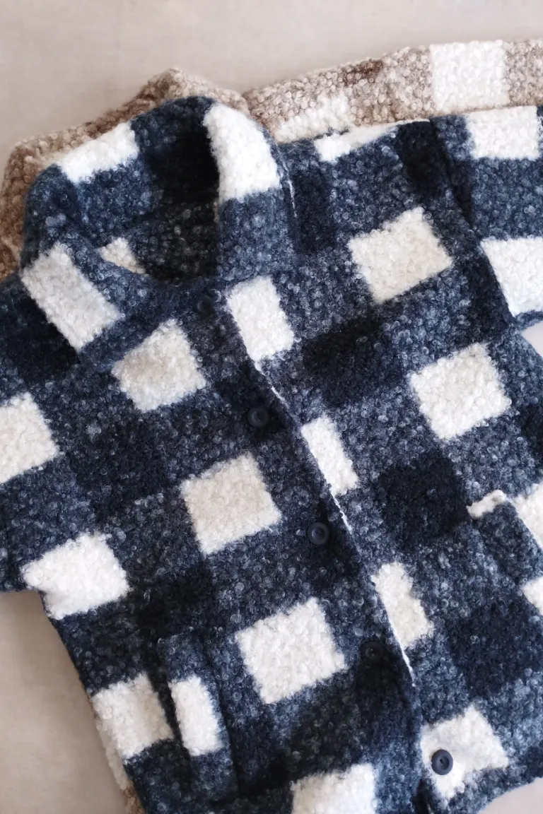 Chaqueta a Cuadros de Lemmon en Chaquetas para argentina