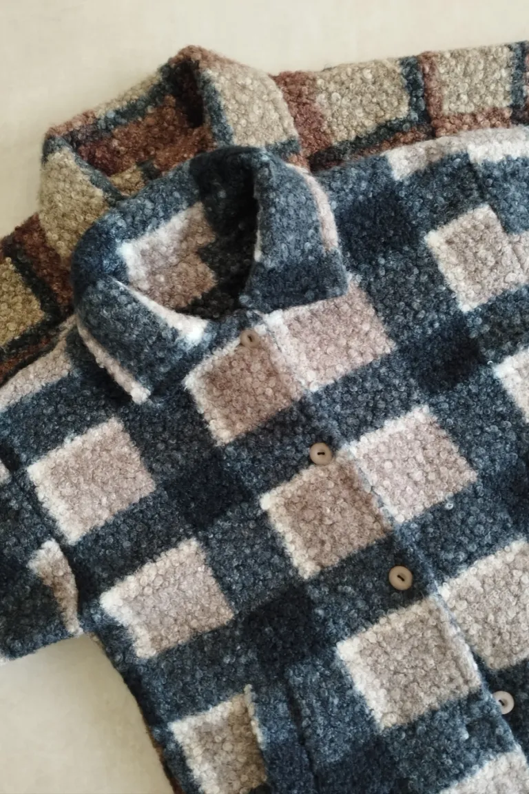 Chaqueta a Cuadros de Lemmon en Chaquetas para argentina