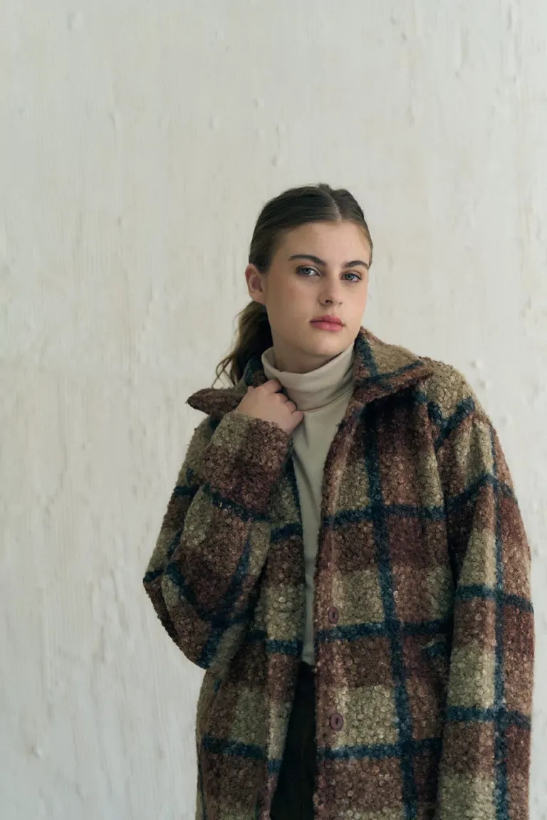 Chaqueta a Cuadros de Lemmon en Chaquetas para argentina