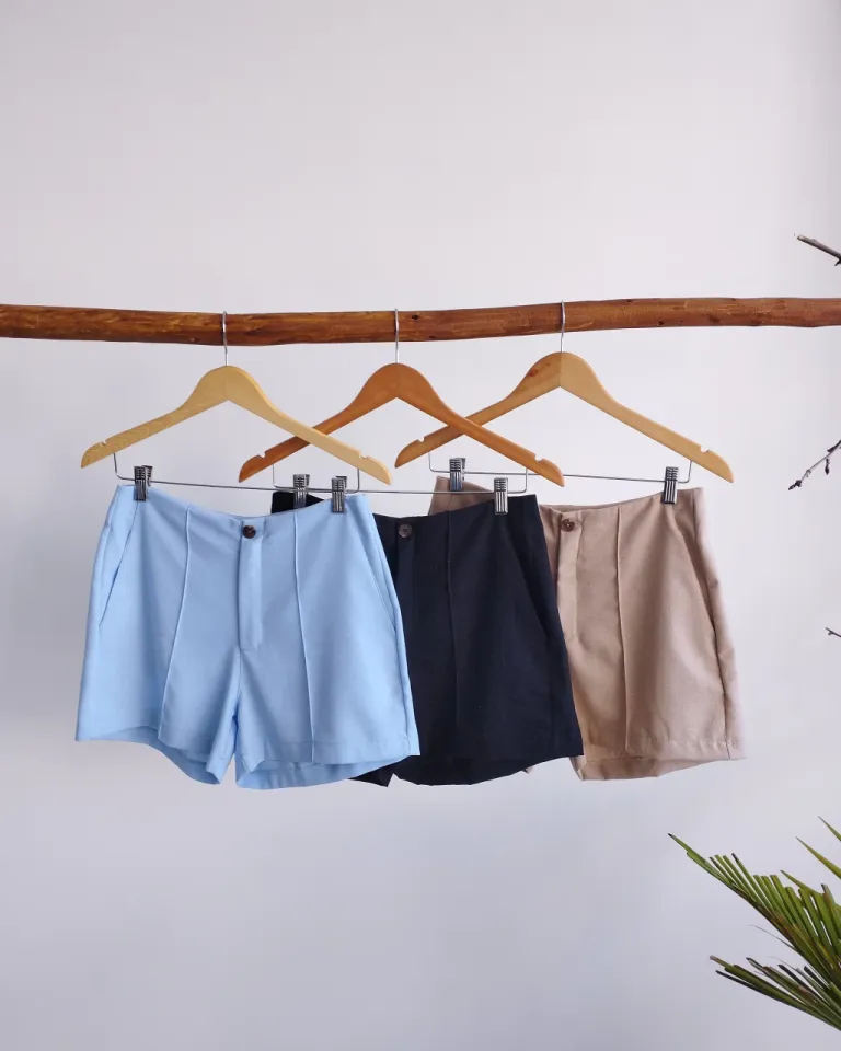 Shorts rectos de línea clásica en diversos colores de Lemmon en Shorts para argentina