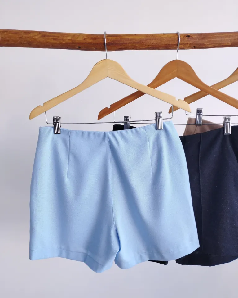 Shorts rectos de línea clásica en diversos colores de Lemmon en Shorts para argentina