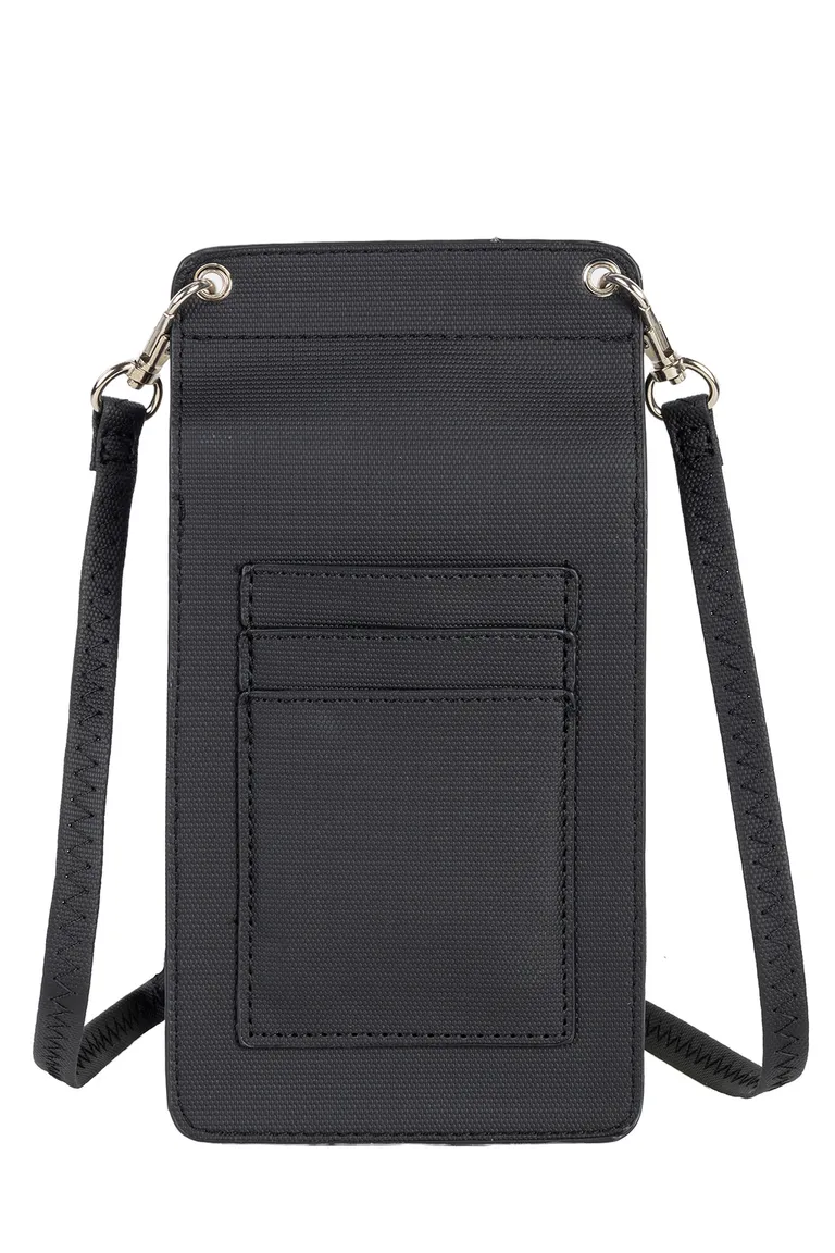 Bandolera de moda en color negro ideal para el uso diario y ocasiones especiales de Kill en Bolsos y Carteras para argentina