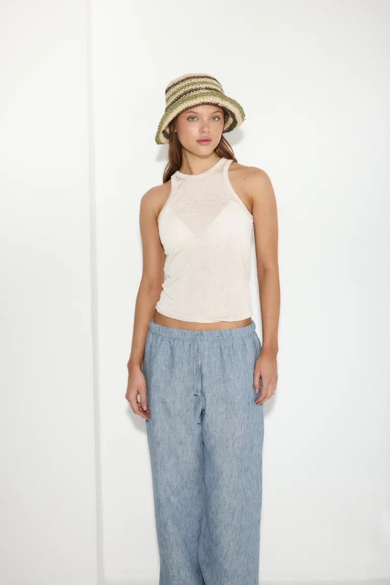 Musculosa brendy de Audaz en Tops para argentina