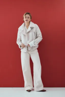 Gamulan cuero yesica de Audaz en Chaquetas para argentina