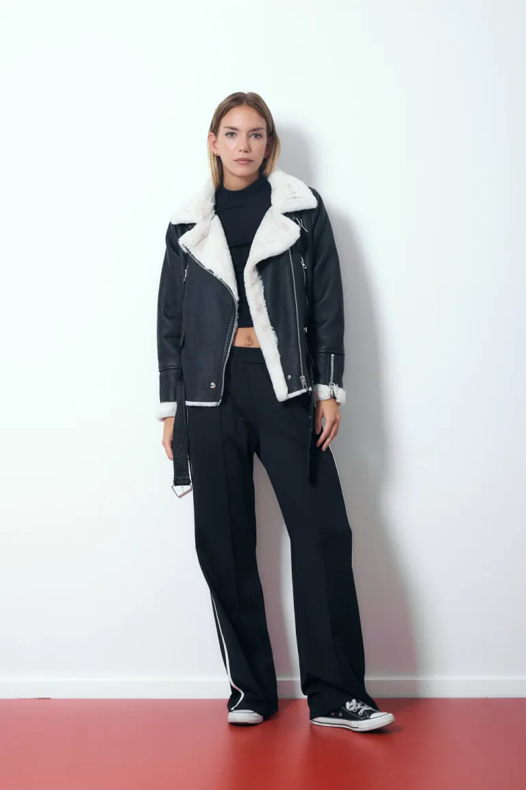 Chaqueta cuero eco de Audaz en Chaquetas para argentina