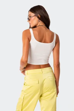 Musculosa estampado estrella de Edikted en Tops para argentina