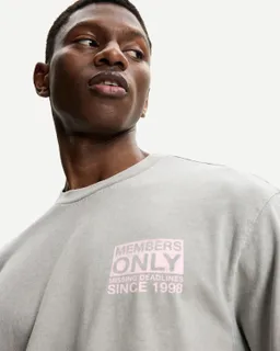 Remera manga corta estampada de Bershka en Remeras y Polos para argentina