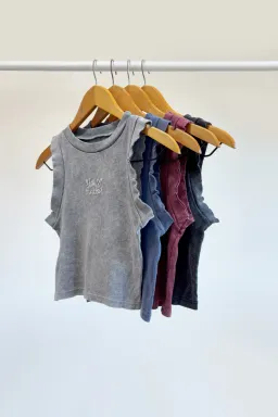 Musculosa batik matter de Mod Blanc en Tops para argentina