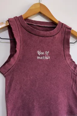 Musculosa batik matter de Mod Blanc en Tops para argentina