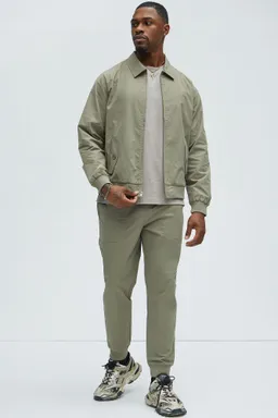 Jogger ansel técnico deportivo de Fashion Nova en Pantalones para argentina