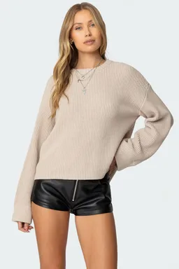 Sweater marleen punto de Edikted en Buzos y Sweaters para argentina