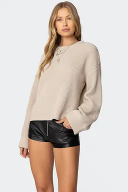 Sweater marleen punto de Edikted en Buzos y Sweaters para argentina