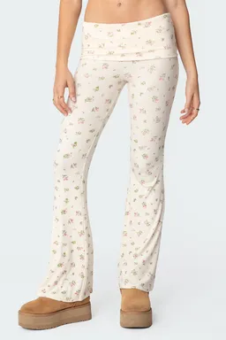 Leggings campana bloom baby de Edikted en Pantalones para argentina