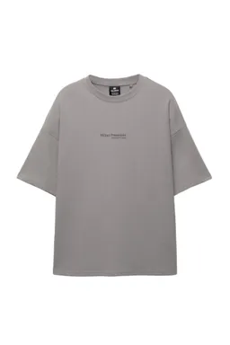 Remera milano prestazione de Pull&Bear en Remeras y Polos para argentina