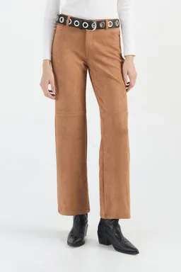 Pantalon kelce suede de St Marie en Pantalones para argentina