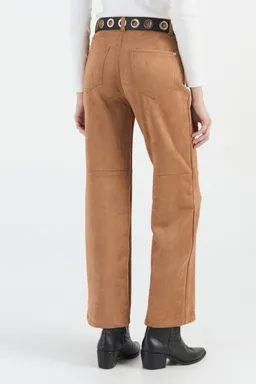 Pantalon kelce suede de St Marie en Pantalones para argentina