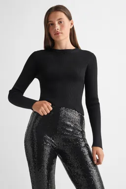 Pantalón lentejuelas de Mango Teen en Pantalones para argentina