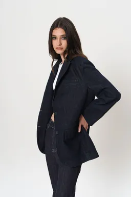 Blazer azul marino de Magda en Blazers para argentina