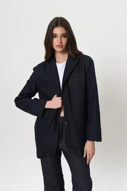 Blazer azul marino de Magda en Blazers para argentina