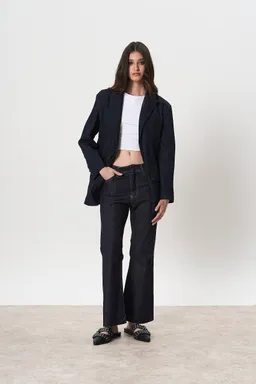 Blazer azul marino de Magda en Blazers para argentina