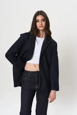 Blazer azul marino de Magda en Blazers para argentina