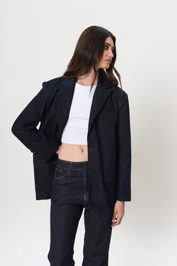 Blazer azul marino de Magda en Blazers para argentina